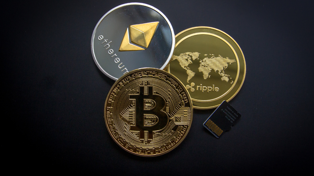 BTC・ETH・XRP