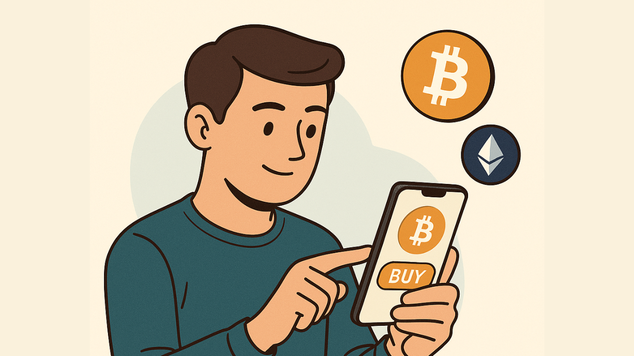 仮想通貨取引所口座開設
