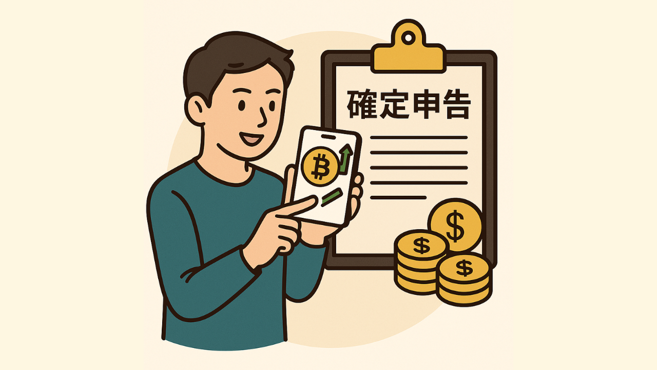 仮想通貨にかかる税金の基本