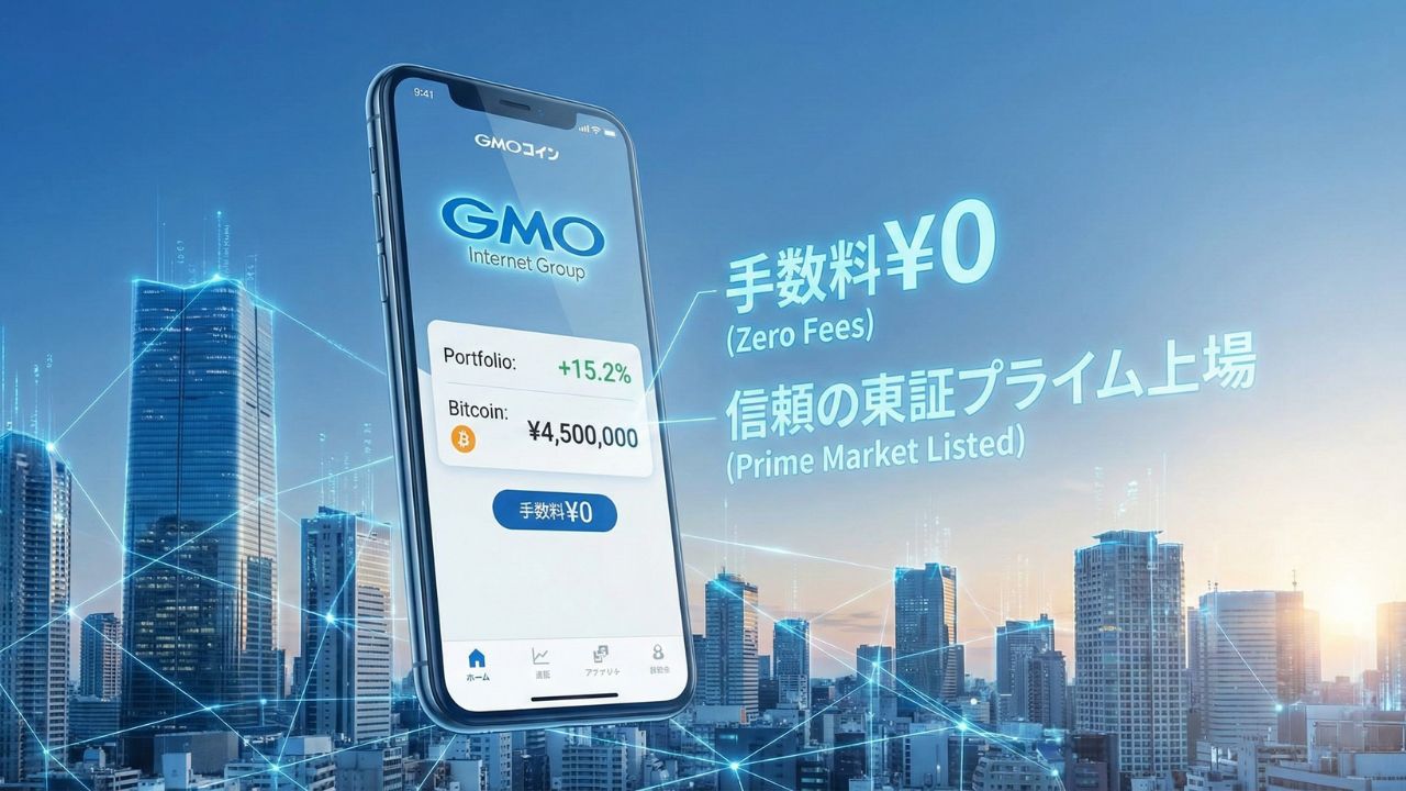 2026年版】GMOコインの評判は？手数料無料のメリット・デメリットを徹底解説 - web3.0の世界を楽しむブログ