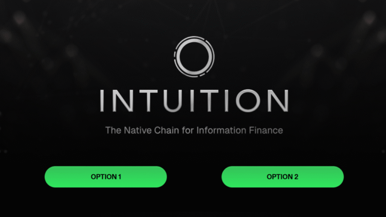 coinlistトークンセール｜Intuition（TRUST）