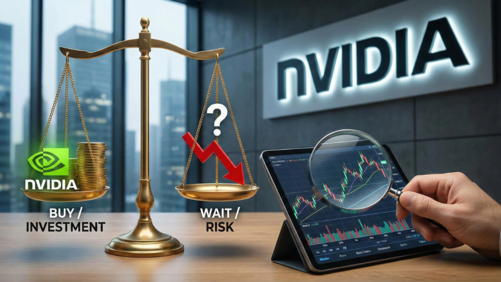 Nvidia、中国市場攻略へ：IBD「今日の注目株」に選出