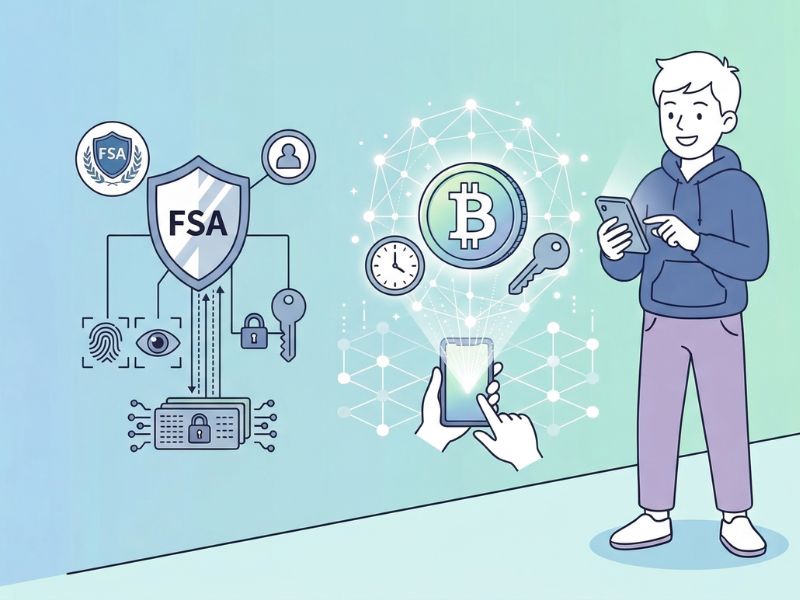 デジタル資産としての仮想通貨